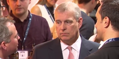 Prince Andrew