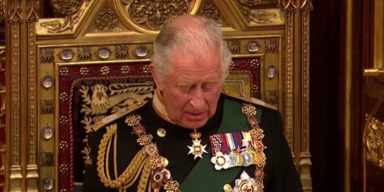 Charles ist jetzt K&ouml;nig von England