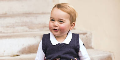 Royal-Baby  George als  Millionen- Seller