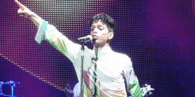 Prince heute in der Stadthalle
