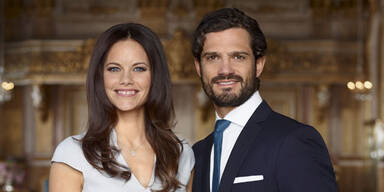 Prinz Carl Philip & Sofia Hellqvist