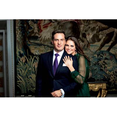 Madeleine von Schweden & Chris O'Neill