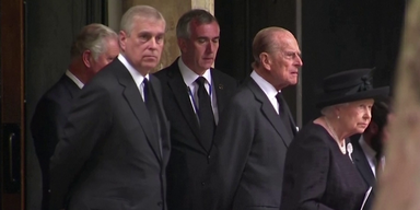 Der Sohn von Queen Elizabeth - Wer ist der Skandal-Prinz?