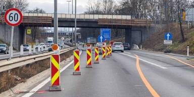 Prinz-Eugen-Brücke wird sicherer