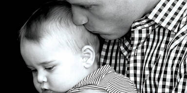 Prinz George feiert ersten Geburtstag