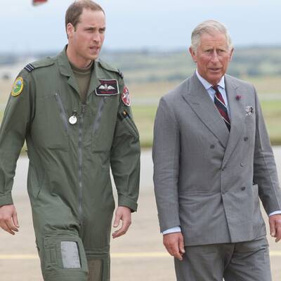 Das Jahr der Royals: Königliche Highlights 2013