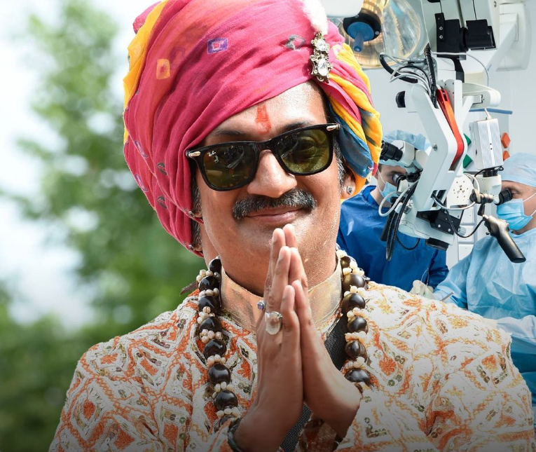 Prince Manvendra Singh Gohil /Instagram