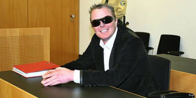 Cathy-K&uuml;sser Prinz Marcus schon wieder verurteilt