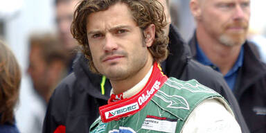 Traum-Prinz Carl Philip ist wieder Single
