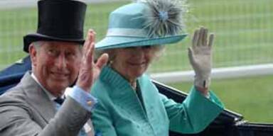 Prinz Charles & seine Camilla Parker-Bowles