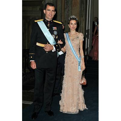 Victorias Traumhochzeit: Party bis 5 Uhr früh