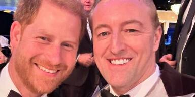 Mario-Max Schaumburg-Lippe: Mein Treffen mit Harry