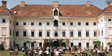 Wieder Orgien und Mysterien in Prinzendorf