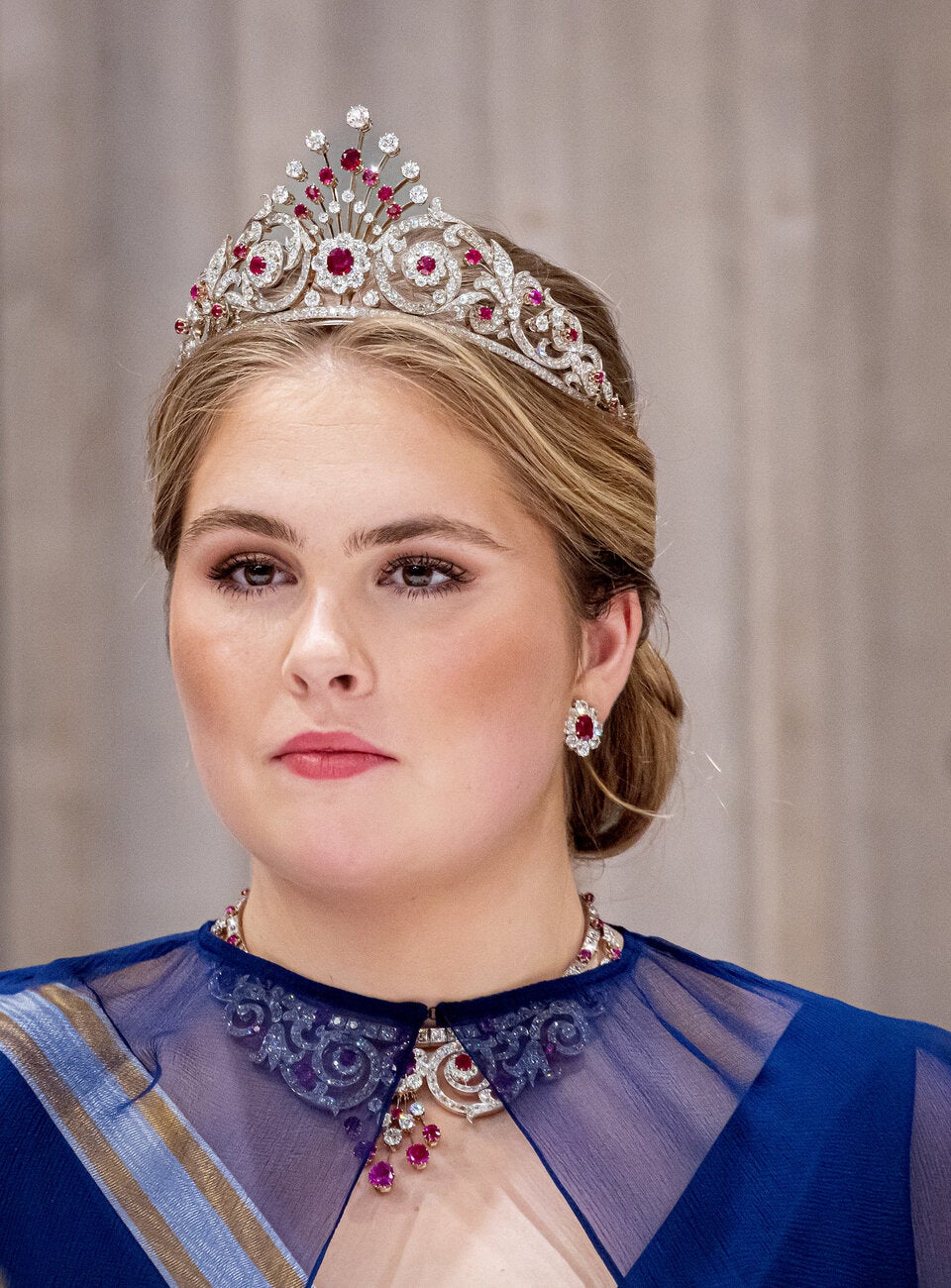 Auf diese Trendfarbe setzen die Royals im Frühling