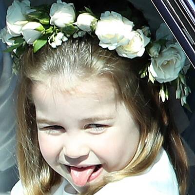 Meghan & Harry im Jaguar