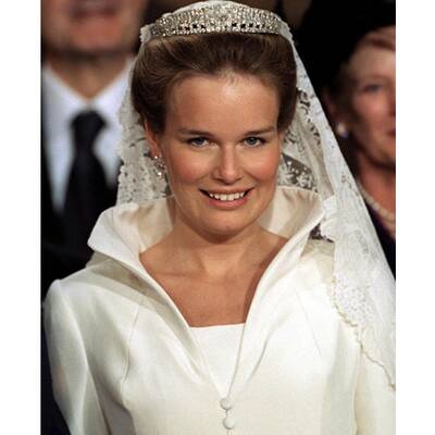 8. Prinzessin Mathilde 