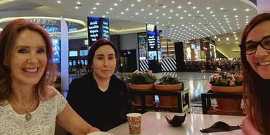Dubai: Neue Fotos von Prinzessin Latifa aufgetaucht