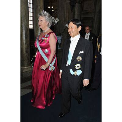 Victorias Traumhochzeit: Party bis 5 Uhr früh