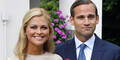 Prinzessin Madeleine von Schweden & Jonas Bergström
