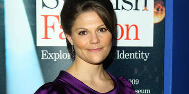 Prinzessin Victoria darf Fitnesstrainer heiraten