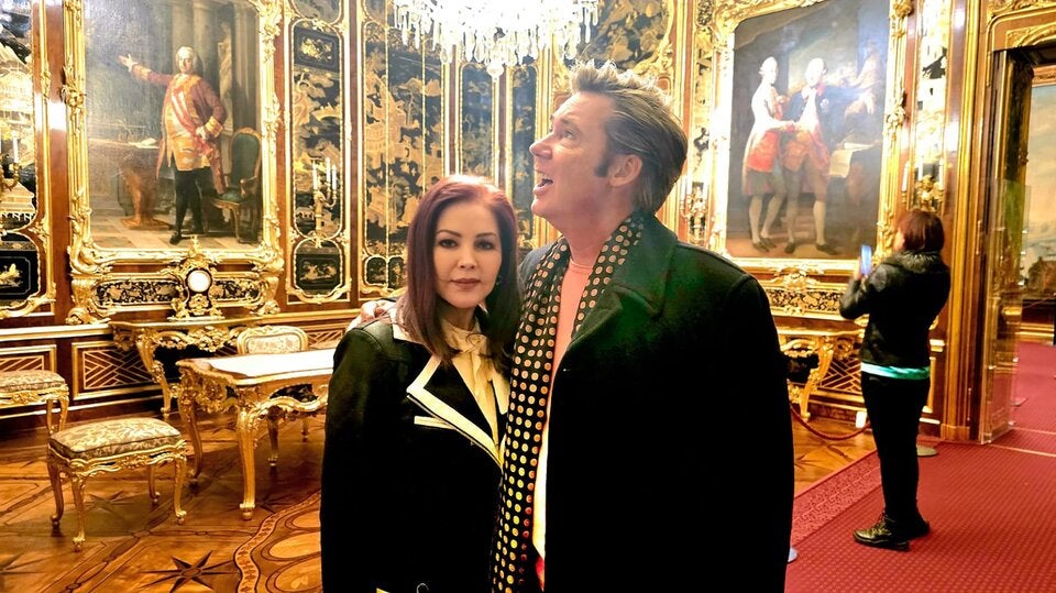 Priscilla Presley rockt Wien, Hallein & die 48er Tandler