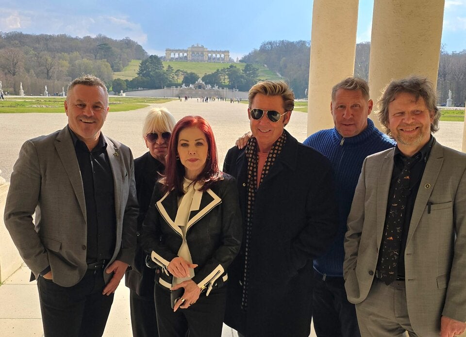 Priscilla Presley: mein geheimes Österreich Tagebuch