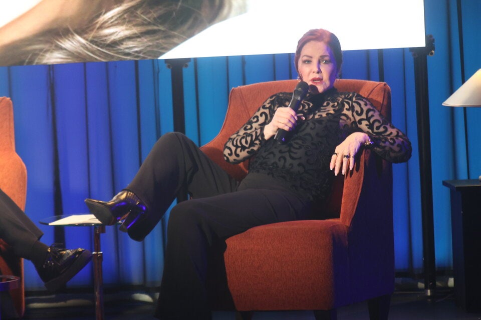 Priscilla Presley rockt Wien, Hallein & die 48er Tandler