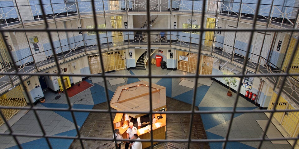 So war Boris Beckers erste Nacht im Knallhart-Gefängnis