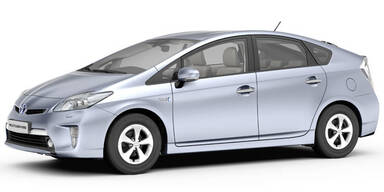 Jetzt kommt der Prius als Plug-in-Hybrid