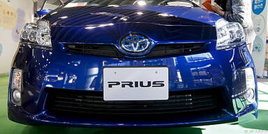 Prius muss zur&uuml;ck in die Werkst&auml;tten