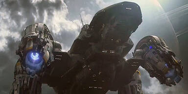 Prometheus: Ridley Scotts famose Sternenwelt