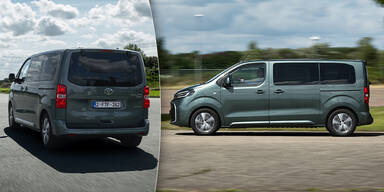 Toyota Proace City Verso: Kleiner Antrieb, gro&szlig;e Transportier-Leistung
