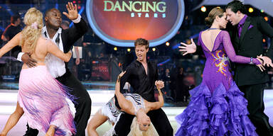 Tanzbär Biko steppt vom Parkett