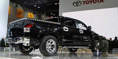 Probleme auch bei den Kleinlastern