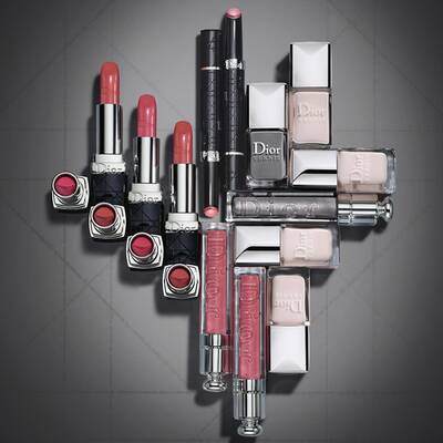 Dior Frühlings-Look 2011