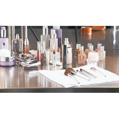 Nude-Look zum Nachschminken