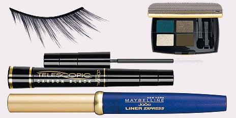 Produkte Augen Make Up Sexy Eyes Eva Longoria Parker