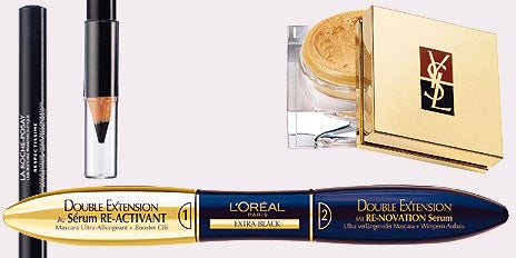 Produkte Augen Make Up Sexy Eyes Penelope Cruz