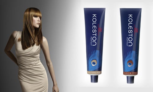 Produkte Vibrant Moments by Koleston Perfect