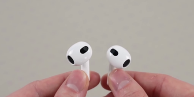 Kopfhörer von Apple haben bald Kameras