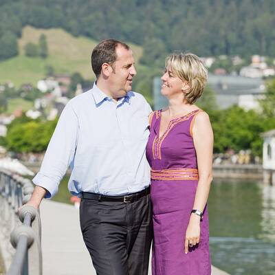 Das ist Josef Pröll