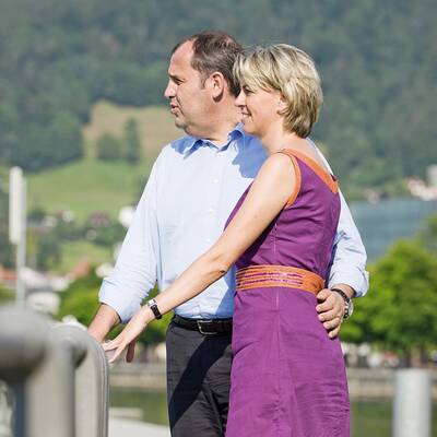 Das ist Josef Pröll