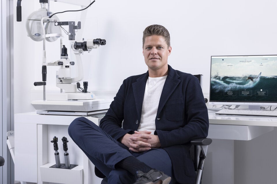 Gesund&fit mit Martin Dirisamer