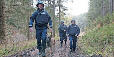Profiler: "Fritz F. versteckt sich im Wald"