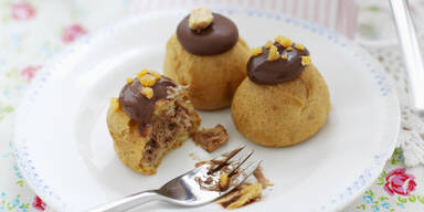 Profiteroles