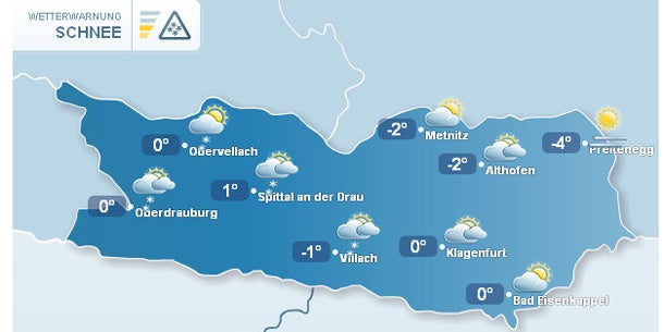 Schnee-Chaos geht weiter: 200 Schüler gerettet