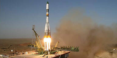 Rakete Raumschiff Raumstation