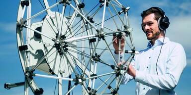 Projektleiter Martin Blass