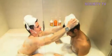 Gay-Shopping: Badewannen-Flirt bei Promi Shopping Queen