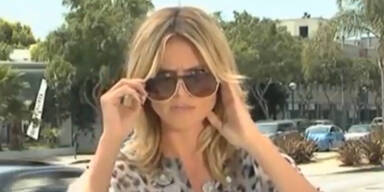 Nicole Richie, Sophia Loren, Heidi Klum